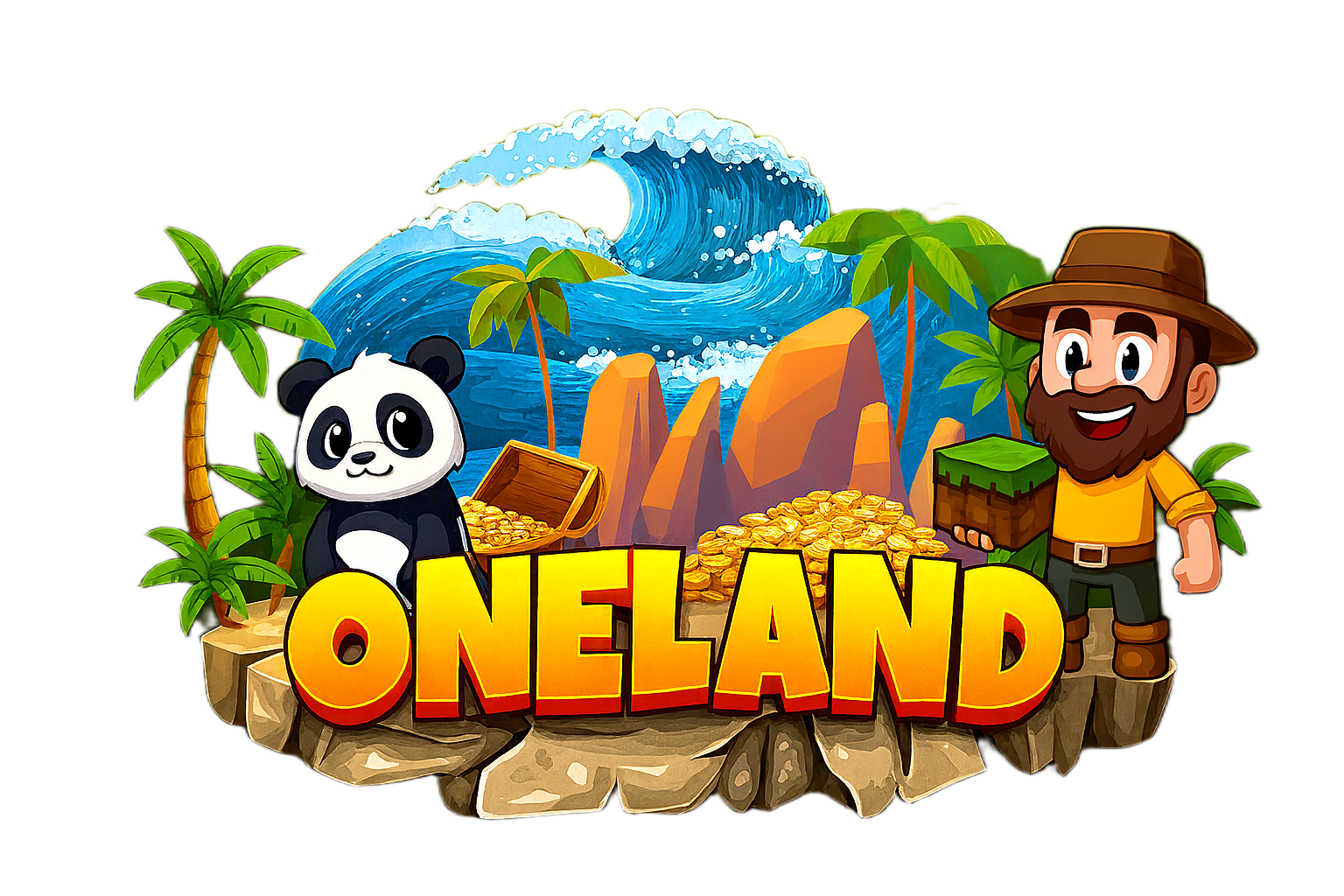 Logo OneLand